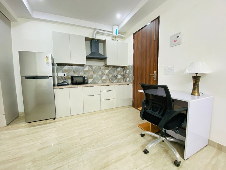 Team Area, sector 54 1 Bedroom 800 Sq.Ft. Apartment In Sector 54 Gurgaon 7846013