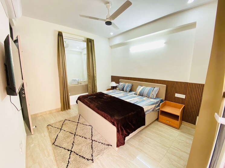 Bedroom, sector 54 1 Bedroom 800 Sq.Ft. Apartment In Sector 54 Gurgaon 7846013