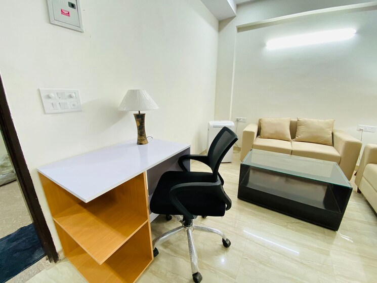 Team Area, sector 54 1 Bedroom 800 Sq.Ft. Apartment In Sector 54 Gurgaon 7846013