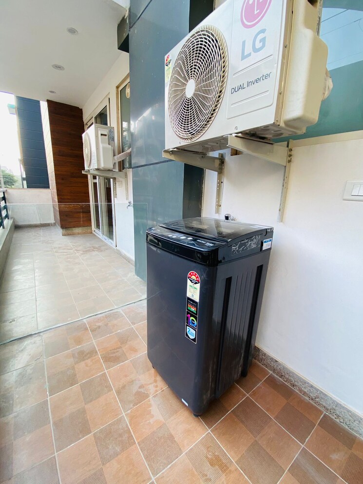 Kitchen, sector 54 1 Bedroom 800 Sq.Ft. Apartment In Sector 54 Gurgaon 7846013