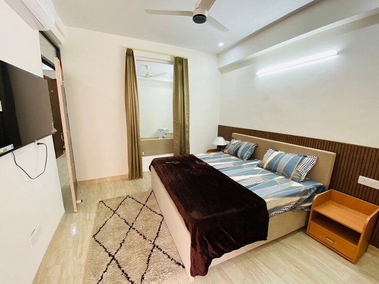 Bedroom, sector 54 1 Bedroom 800 Sq.Ft. Apartment In Sector 54 Gurgaon 7846013