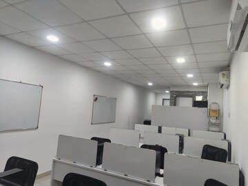 Team Area in  Office Space at Matoshree Quantum Tower, Malad West – for Rent