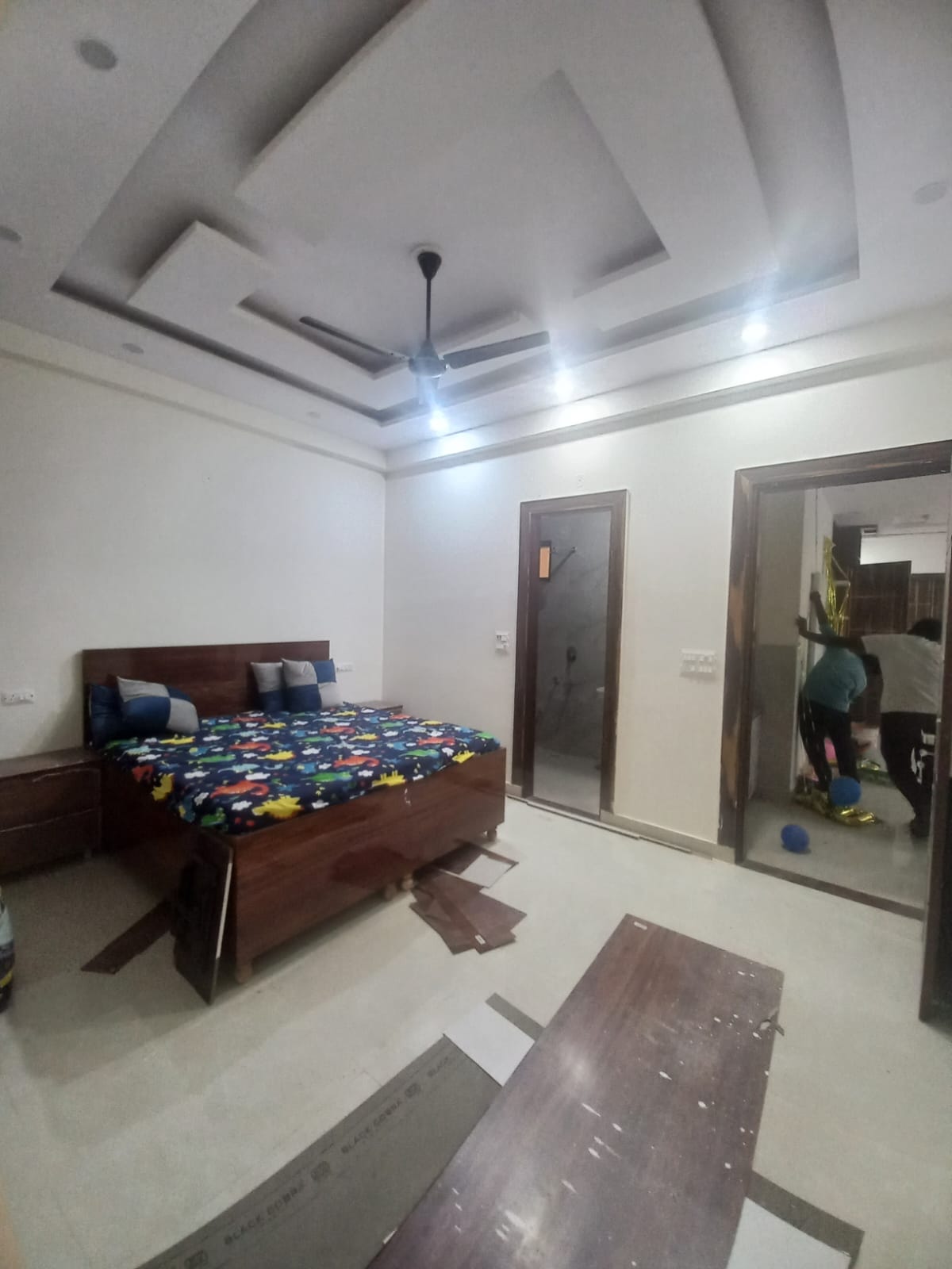 3 BHK Builder Floor For Sale in Govindpuram