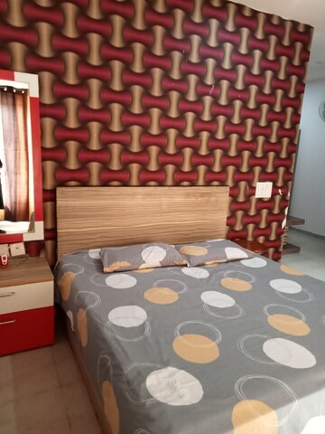 1 BHK Apartment For Rent in Ajnara Daffodil, Sector 137