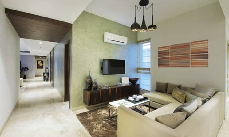 Master Bedroom, mahindra-luminare 4 Bedroom 3625 Sq.Ft. Apartment In Sector 59 Gurgaon 7846127