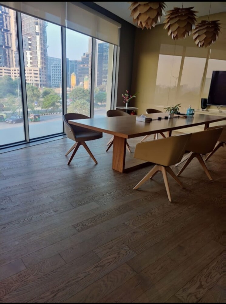 Gym, mahindra-luminare 4 Bedroom 3625 Sq.Ft. Apartment In Sector 59 Gurgaon 7846127