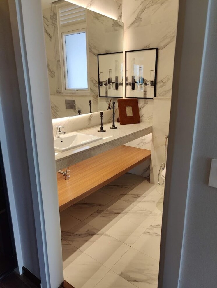 Kitchen, mahindra-luminare 4 Bedroom 3625 Sq.Ft. Apartment In Sector 59 Gurgaon 7846127