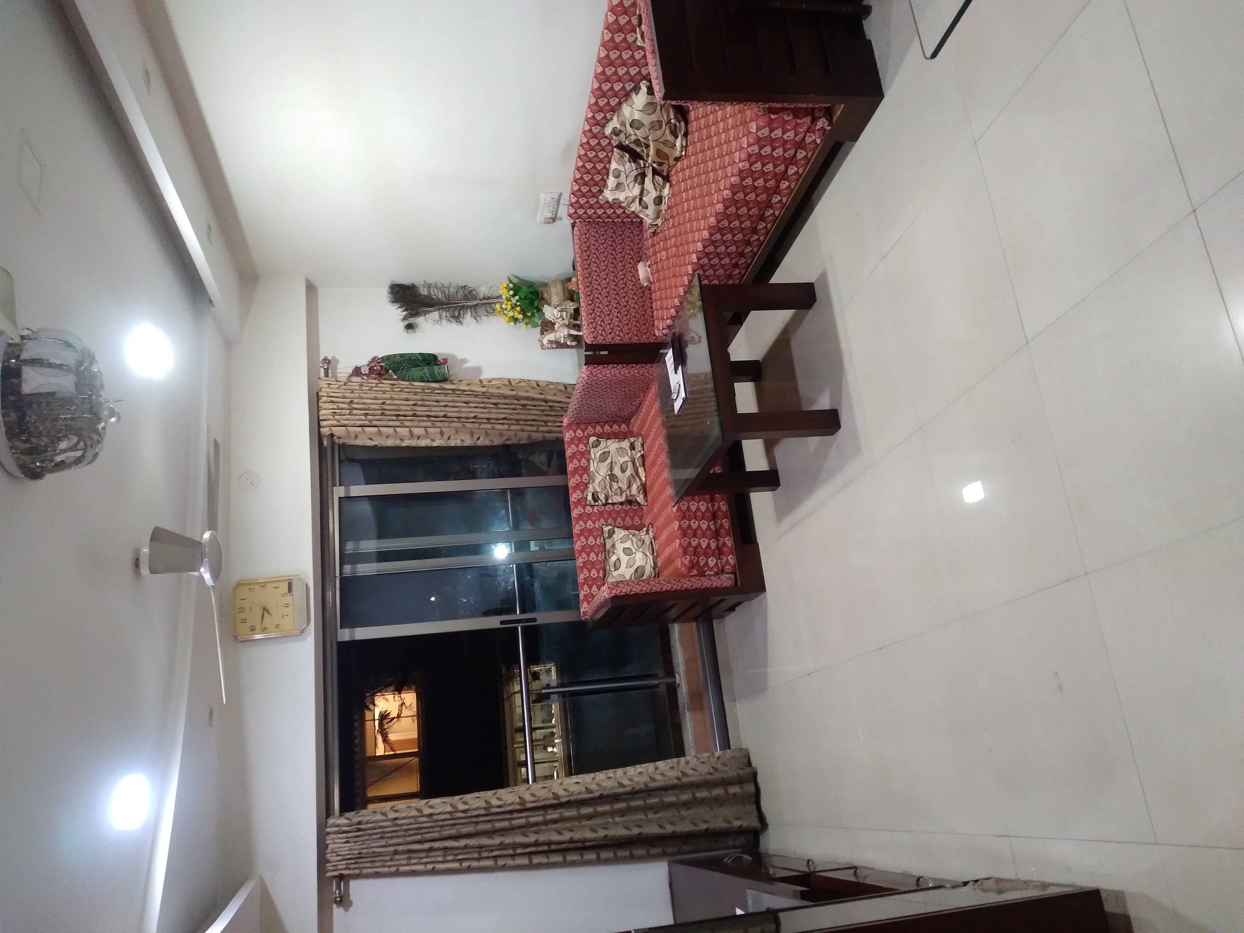 1 RK Apartment For Rent in Bhag CHS Shivaji Park Mumbai  7752558