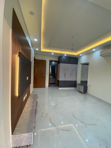 Kitchen in 4 BHK Builder Floor at Puri Aman Vilas, Sector 89 – for Sale