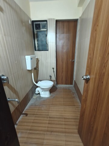 Bathroom in 2.5 BHK Apartment at Shreeji Splendor, Brahmand – for Sale