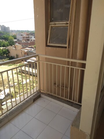 Balcony in 2 BHK Apartment at Adore Happy Homes Grand, Sector 85 – for Sale