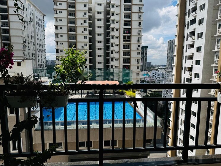 Exterior View, smr-vinay-iconia-hyderabad 3 Bedroom 1908 Sq.Ft. Apartment In Kondapur Hyderabad 7846111