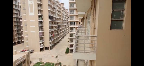 1 BHK Apartment For Resale in Breez Global Heights Sohna Sector 33 Gurgaon  7846120