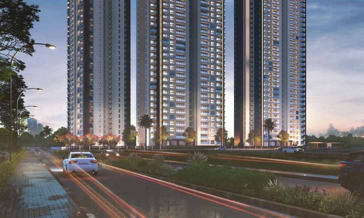 2 BHK Apartment For Resale in Emaar Amaris Sector 62 Gurgaon  7846107