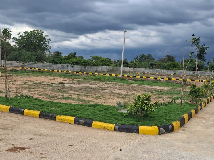 undefined, shadnagar  200 Sq.Yd. Plot In Shadnagar Hyderabad 7846144