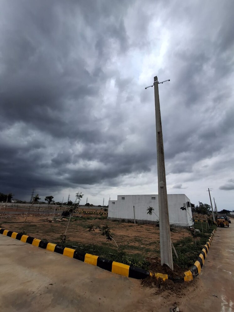 Exterior View, shadnagar  200 Sq.Yd. Plot In Shadnagar Hyderabad 7846144