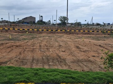 Plot Area in  Plot at Shadnagar – for Sale