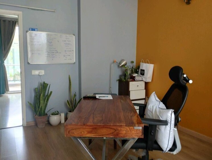 Master Bedroom, conscient-hines-elevate 3 Bedroom 2595 Sq.Ft. Apartment In Sector 59 Gurgaon 7846184