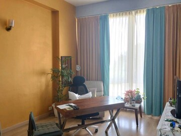Living Room in 3 BHK Apartment at Conscient Hines Elevate, Sector 59 – for Sale
