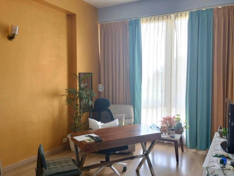 Living Room, conscient-hines-elevate 3 Bedroom 2595 Sq.Ft. Apartment In Sector 59 Gurgaon 7846184