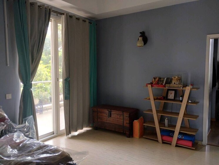 Living Room, conscient-hines-elevate 3 Bedroom 2595 Sq.Ft. Apartment In Sector 59 Gurgaon 7846184