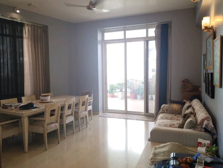 Living Room, conscient-hines-elevate 3 Bedroom 2595 Sq.Ft. Apartment In Sector 59 Gurgaon 7846184