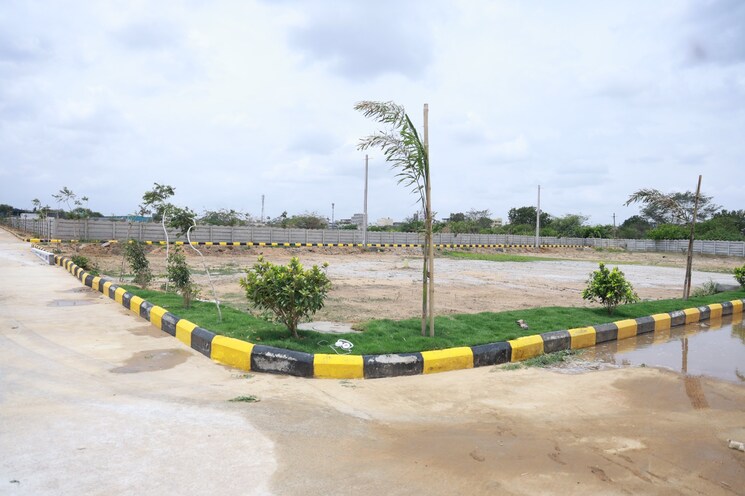 Exterior View, shadnagar  199 Sq.Yd. Plot In Shadnagar Hyderabad 7846171