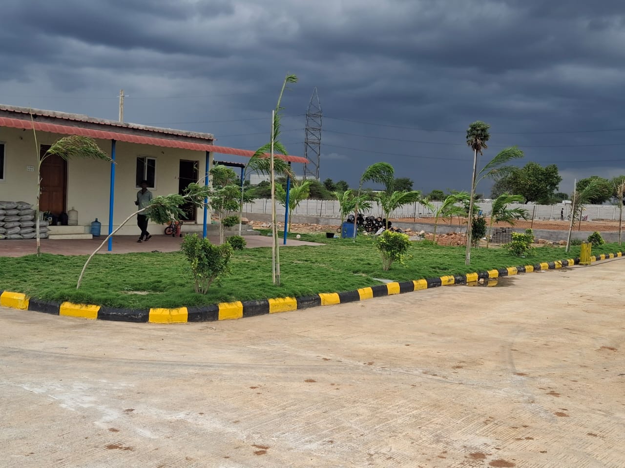 Plot For Sale in Shaswitha Swarna 