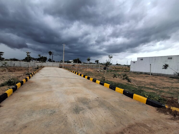 Exterior View, shadnagar  199 Sq.Yd. Plot In Shadnagar Hyderabad 7846171