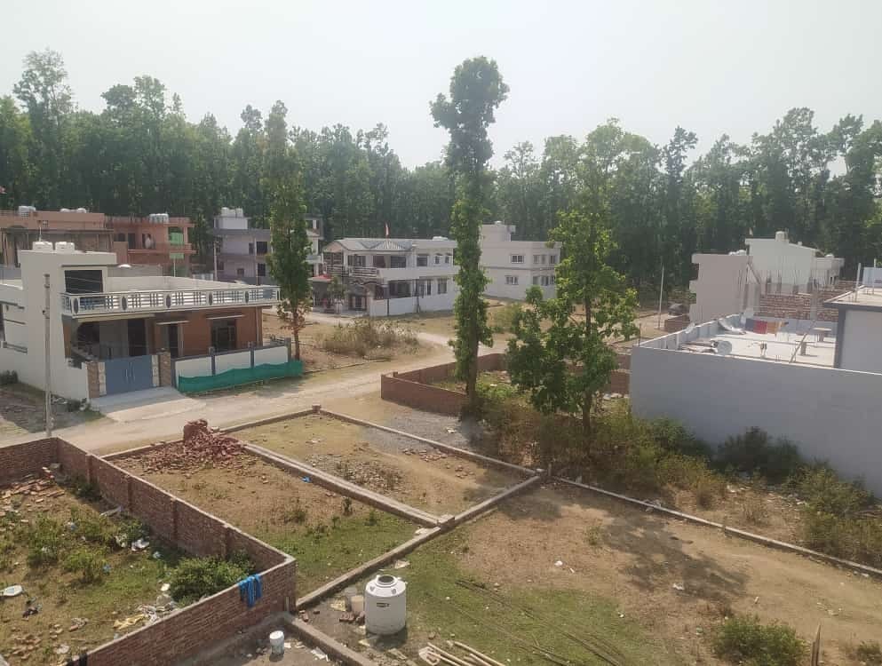 Plot For Sale in Raipur Green 
