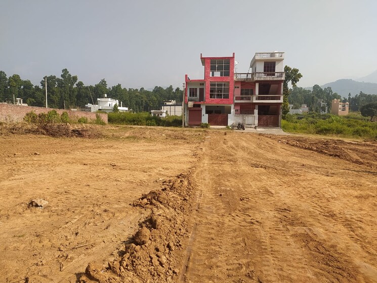 Exterior View, raipur road  281 Sq.Yd. Plot In Raipur Road Dehradun 7846175