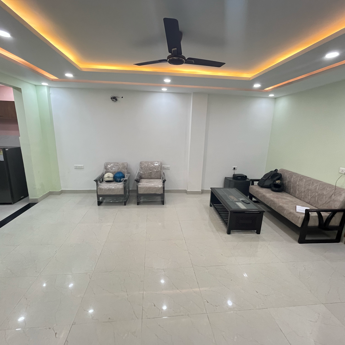 3 BHK Builder Floor For Rent in Ansal Sushant Lok I Sector 43 Gurgaon  7846199