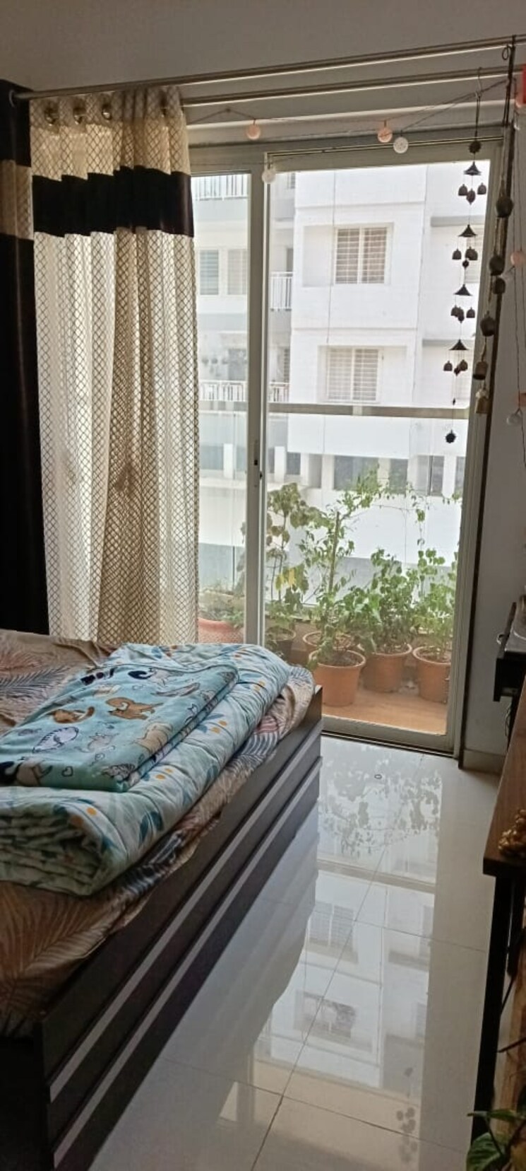 Bedroom, rising-kohinoor-emerald-1 2 Bedroom 850 Sq.Ft. Apartment In Sus Pune 7846195