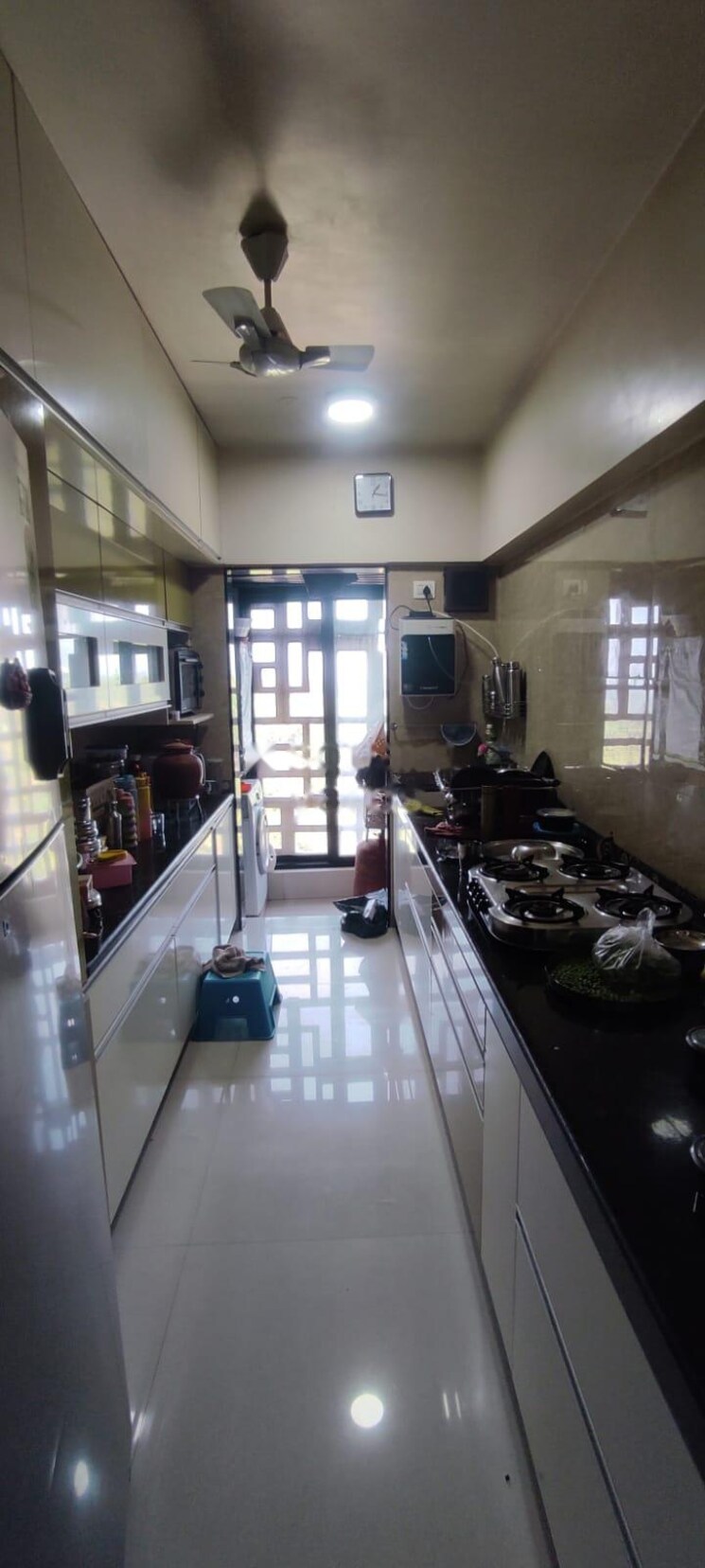 Kitchen, hubtown-hillcrest 2.5 Bedroom 870 Sq.Ft. Apartment In Andheri East Mumbai 7846182