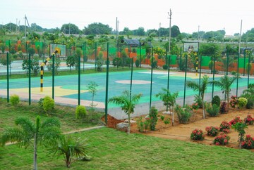  Plot – Garden View at Suvarna Kuteer, Shadnagar - for Sale