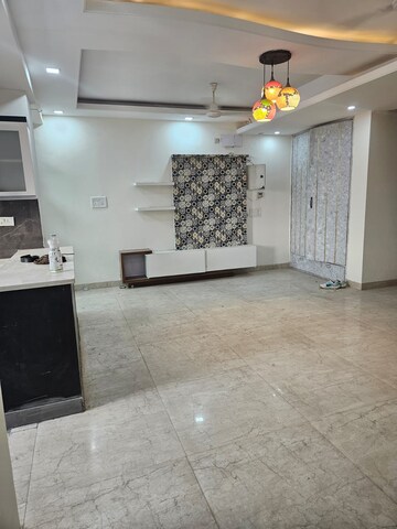 Kitchen in 1 BHK Apartment at Ansal Sushant Lok I, Sector 43 – for Rent