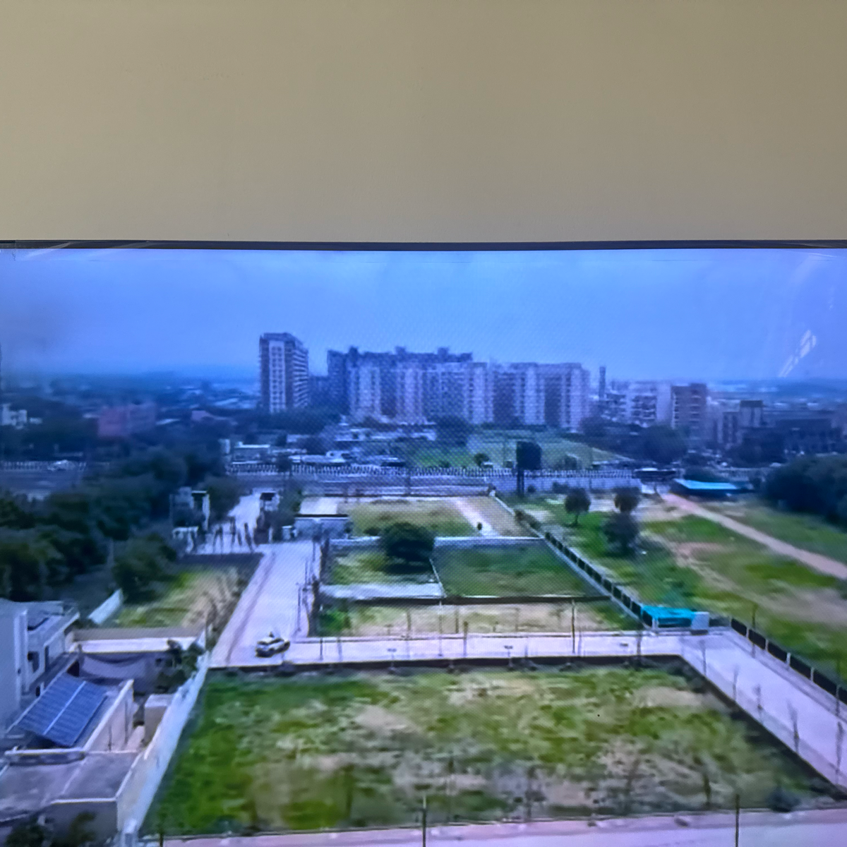 Plot For Sale in ROF Green Meadows