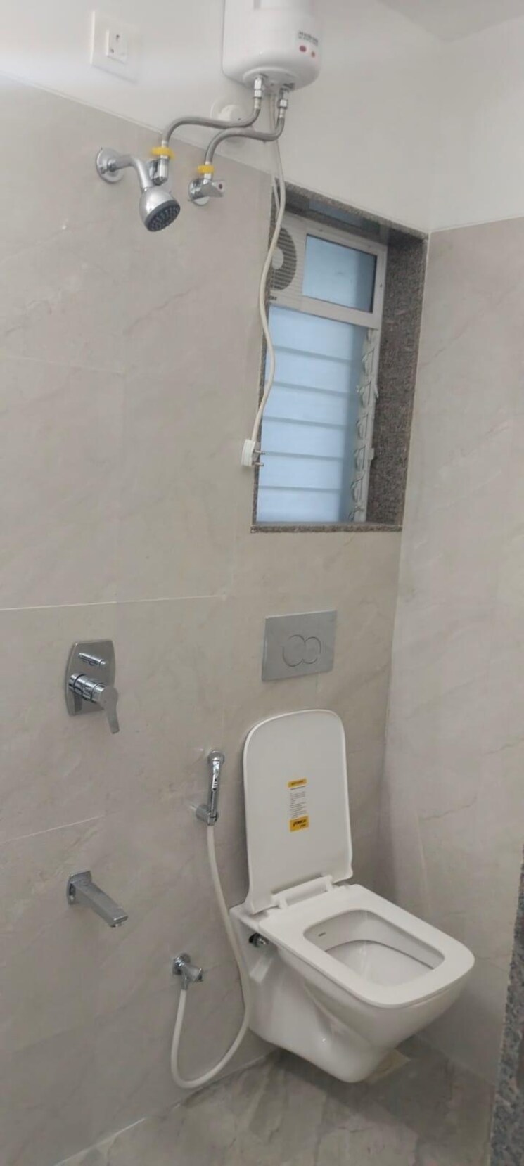 Bathroom, dimple-19-north 1 Bedroom 330 Sq.Ft. Apartment In Kandivali West Mumbai 7846228