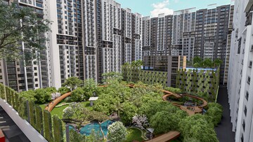 2 BHK Apartment For Resale in Kohinoor Central Park Hinjewadi Pune  7846336