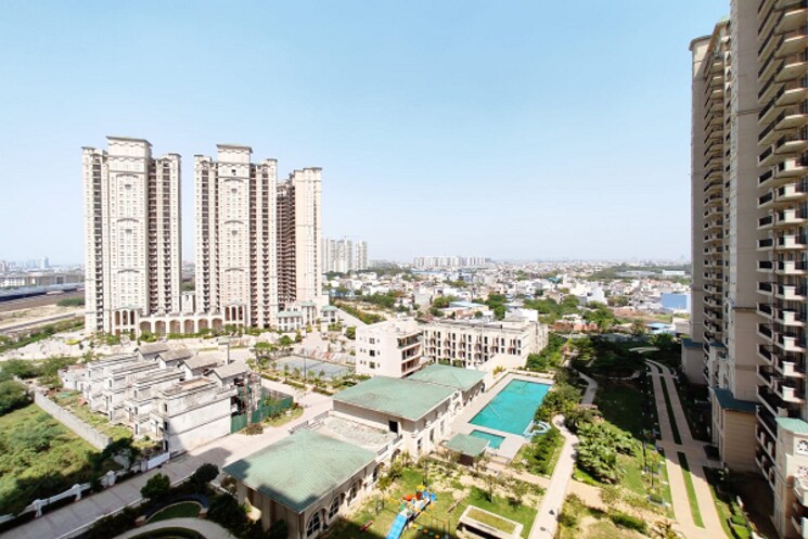 Exterior View, ats-triumph 4 Bedroom 3150 Sq.Ft. Apartment In Sector 104 Gurgaon 7846245