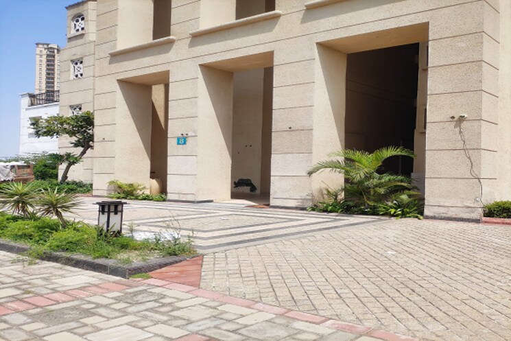 Exterior View, ats-triumph 4 Bedroom 3150 Sq.Ft. Apartment In Sector 104 Gurgaon 7846245