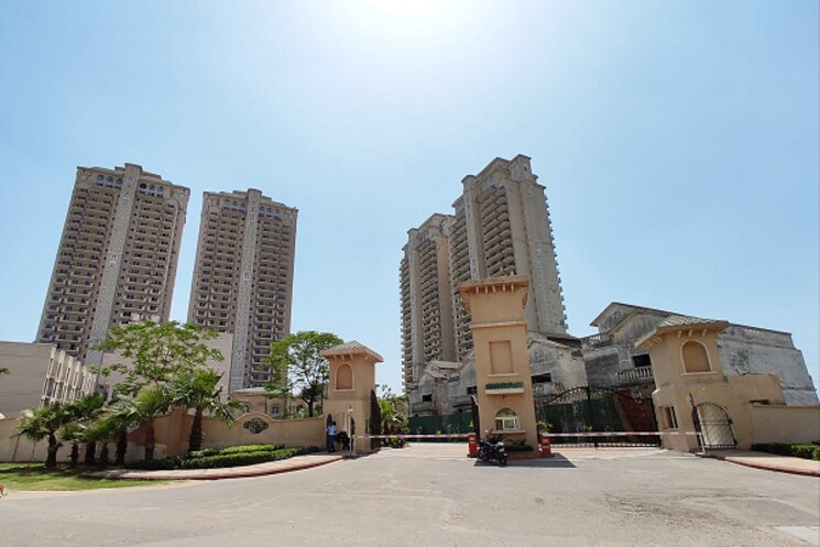Exterior View, ats-triumph 4 Bedroom 3150 Sq.Ft. Apartment In Sector 104 Gurgaon 7846245
