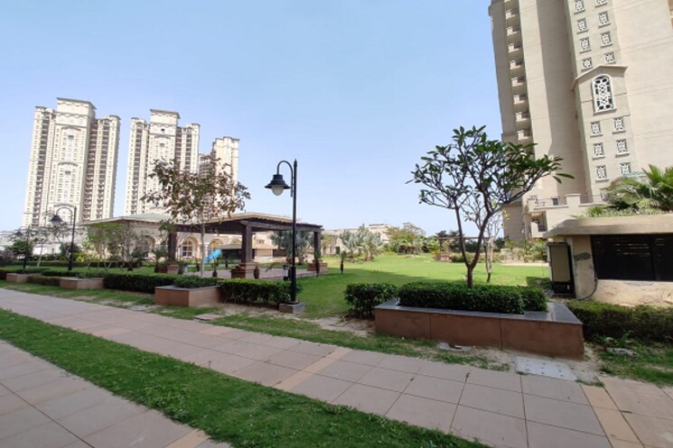 Exterior View, ats-triumph 4 Bedroom 3150 Sq.Ft. Apartment In Sector 104 Gurgaon 7846245