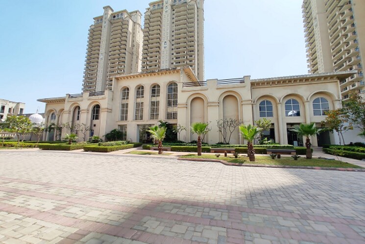 Exterior View, ats-triumph 4 Bedroom 3150 Sq.Ft. Apartment In Sector 104 Gurgaon 7846245