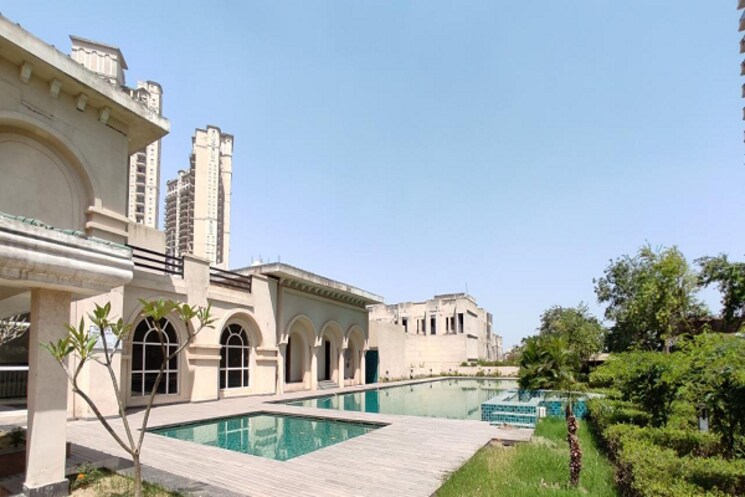 Exterior View, ats-triumph 4 Bedroom 3150 Sq.Ft. Apartment In Sector 104 Gurgaon 7846245