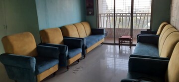 2 BHK Apartment For Rent in Maruti Tower, Kharghar