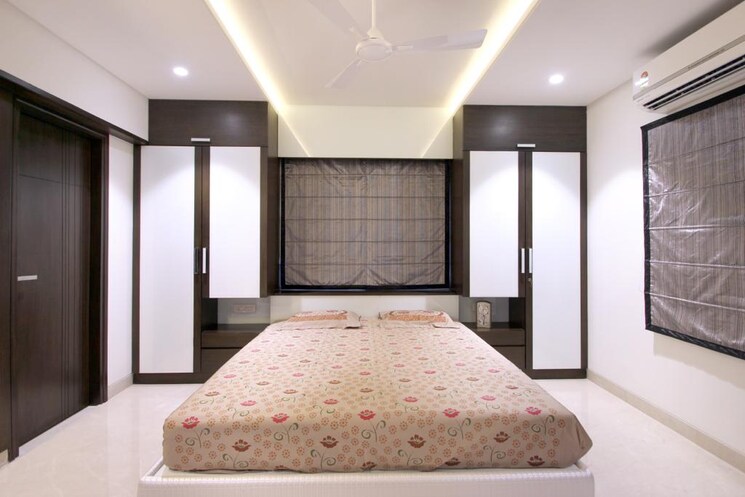 Bedroom, aditya-hill-top 4 Bedroom 5400 Sq.Ft. Apartment In Banjara Hills Hyderabad 7846344