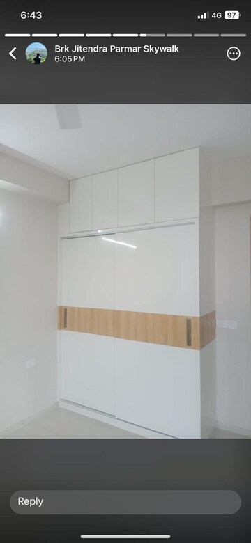 Room in 2 BHK Apartment at M3M Sky City, Sector 65 – for Sale
