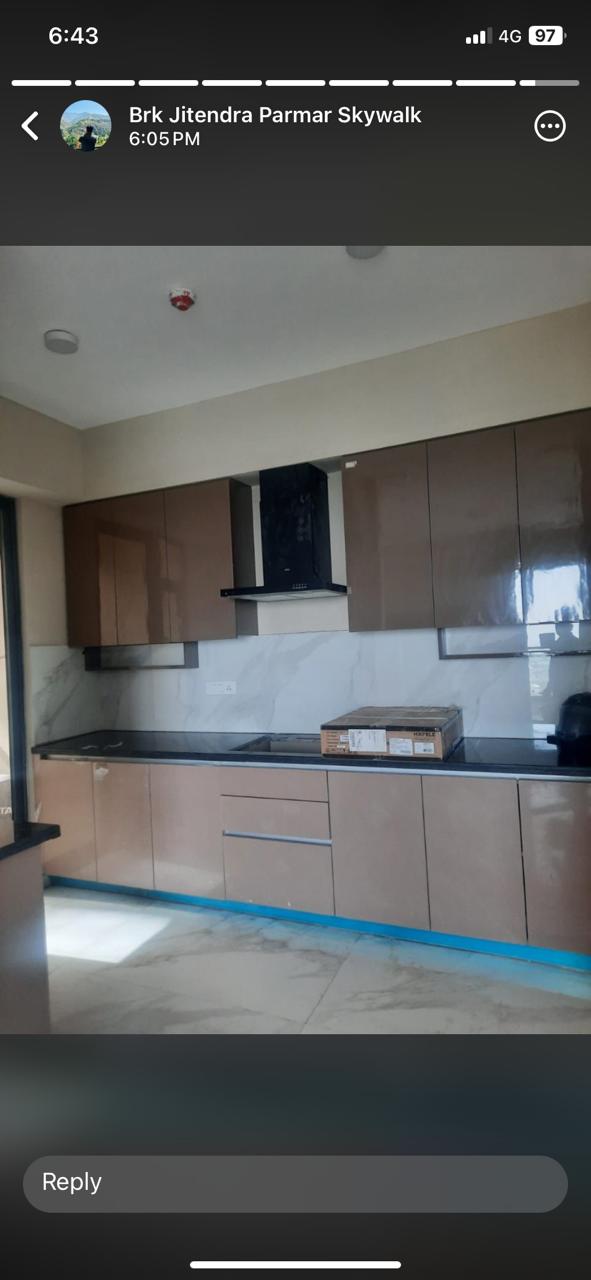 2 BHK Apartment For Sale in M3M Sky City
