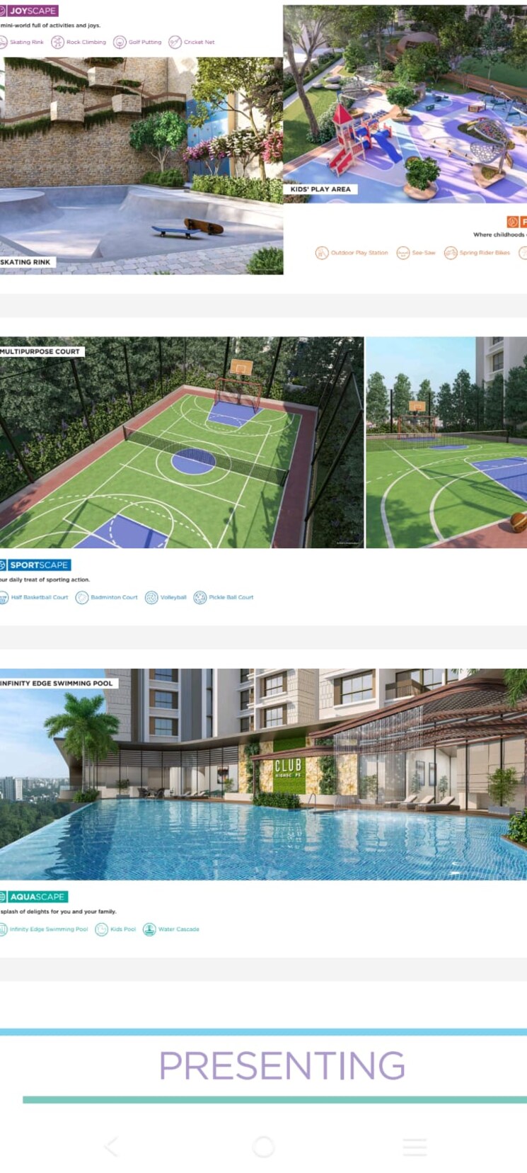 Exterior View, chandak-highscape-city 3 Bedroom 848 Sq.Ft. Apartment In Chembur Mumbai 7846284